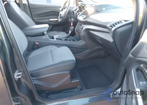 2017 Ford Escape Se z USA, uszkodzony, nr VIN 1FMCU0GDXHUE75679